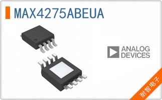 MAX4275ABEUA