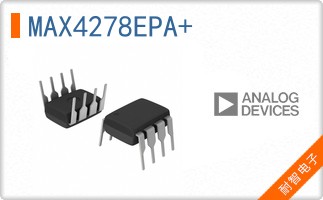 MAX4278EPA