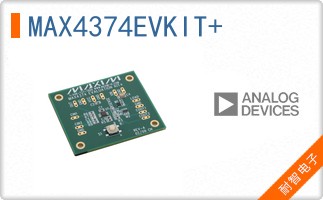 MAX4374EVKIT+