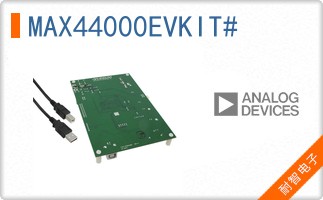MAX44000EVKIT#