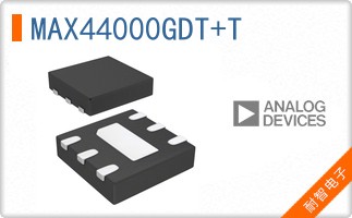 MAX44000GDT+T