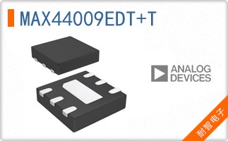 MAX44009EDT+T