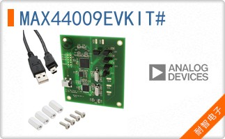 MAX44009EVKIT#
