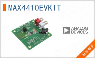 MAX4410EVKIT