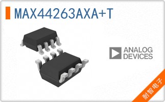 MAX44263AXA+T