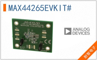 MAX44265EVKIT#