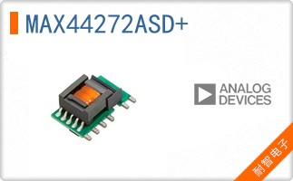 MAX44272ASD+