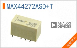 MAX44272ASD+T