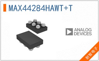 MAX44284HAWT+T