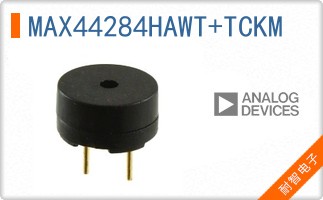MAX44284HAWT+TCKM
