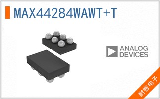 MAX44284WAWT+T