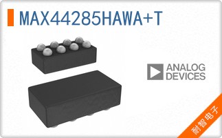MAX44285HAWA+T