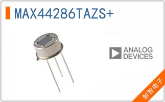 MAX44286TAZS+