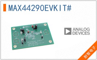 MAX44290EVKIT#