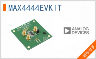 MAX4444EVKIT