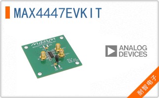 MAX4447EVKIT