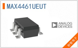 MAX4461UEUT