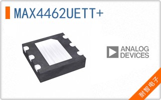 MAX4462UETT+