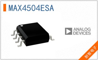 MAX4504ESA