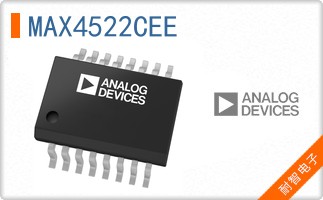 MAX4522CEE