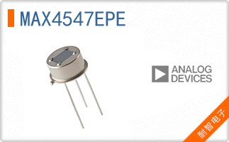 MAX4547EPE