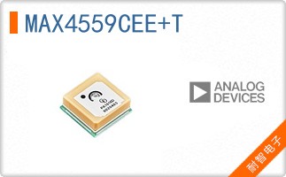 MAX4559CEE+T