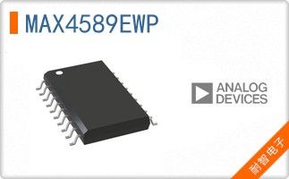MAX4589EWP