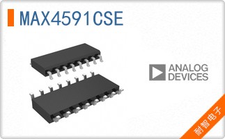 MAX4591CSE