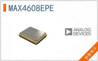 MAX4608EPE