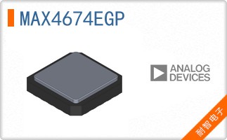 MAX4674EGP