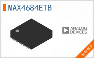 MAX4684ETB