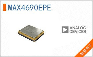 MAX4690EPE