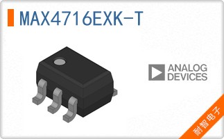 MAX4716EXK-T