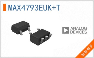 MAX4793EUK+T