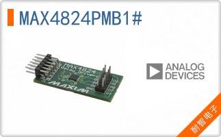MAX4824PMB1#