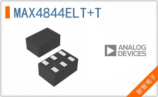 MAX4844ELT+T