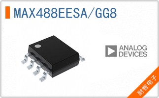 MAX488EESA/GG8