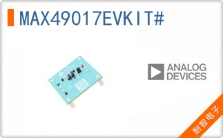 MAX49017EVKIT#