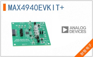 MAX4940EVKIT+