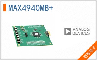 MAX4940MB+