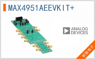 MAX4951AEEVKIT+