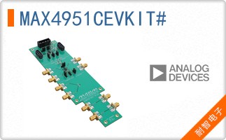 MAX4951CEVKIT#