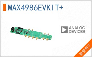 MAX4986EVKIT+