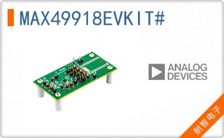 MAX49918EVKIT#