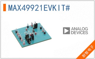 MAX49921EVKIT#