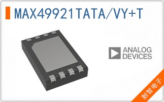 MAX49921TATA/VY+T