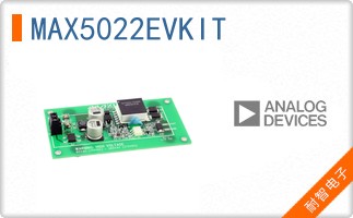 MAX5022EVKIT