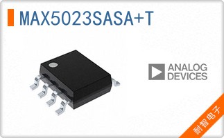 MAX5023SASA+T