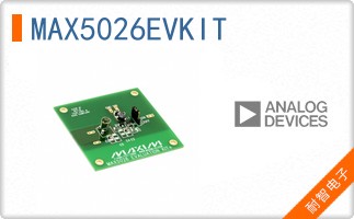 MAX5026EVKIT