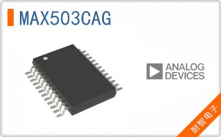 MAX503CAG